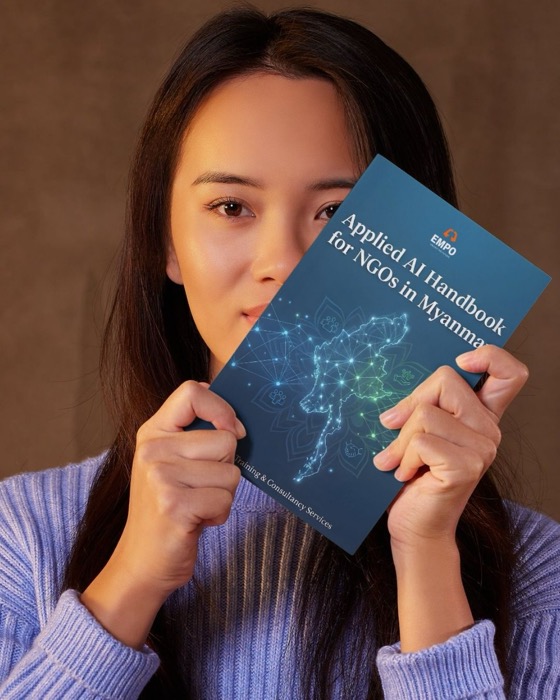 Applied AI Handbook for NGOs in Myanmar